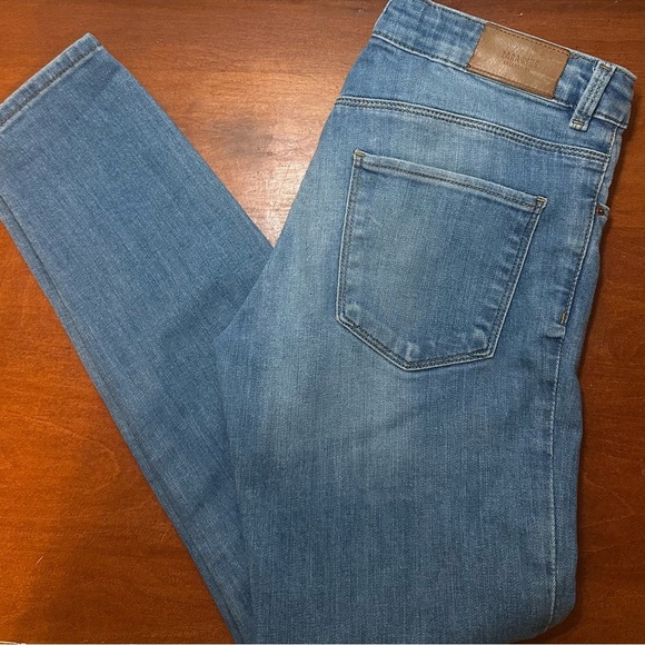 Zara girls jeans size 12 - Picture 5 of 5
